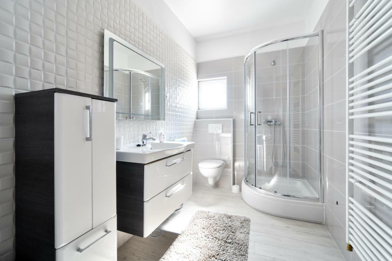 Hotel Apartman Novokmet-Crno Zadar Exteriér fotografie